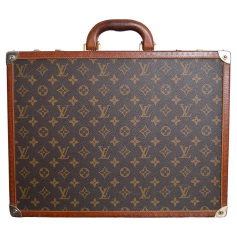 briefcase louis vuitton|Louis Vuitton attache briefcase.